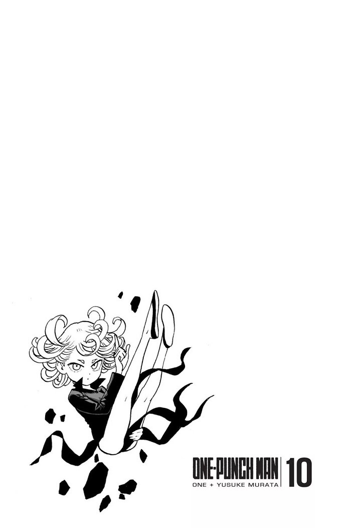 One Punch Man - Chapter 48 image 20